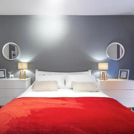 Apartment L'o Rouge - A02 - Bo Immobilier Chatel