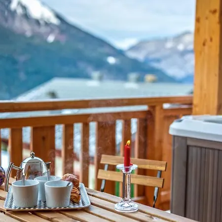 L'O Rouge - Apt A02 - Bo Immobilier- Reduced Prices On Ski Passes Chatel & Portes Du Soleil * Châtel