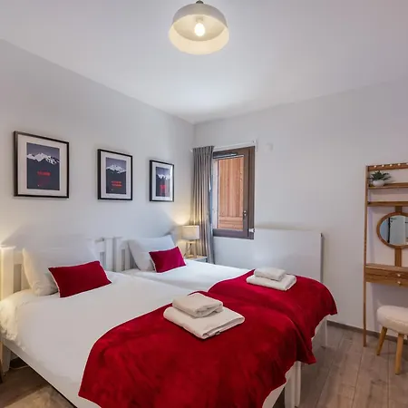 L'O Rouge - Apt A02 - Bo Immobilier- Reduced Prices On Ski Passes Chatel & Portes Du Soleil
