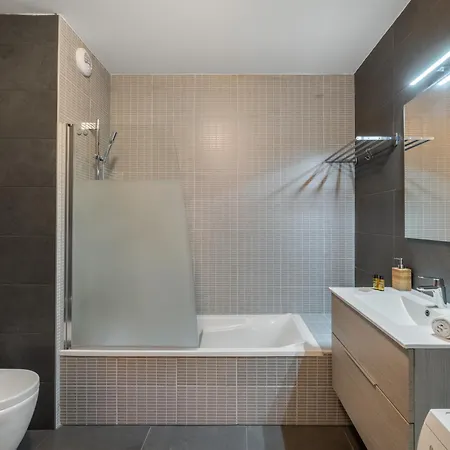 L'O Rouge - Apt A02 - Bo Immobilier- Reduced Prices On Ski Passes Chatel & Portes Du Soleil *