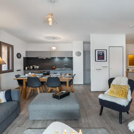 L'O Rouge - Apt A02 - Bo Immobilier- Reduced Prices On Ski Passes Chatel & Portes Du Soleil Appartamento