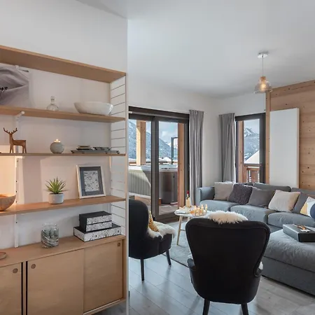 L'O Rouge - Apt A02 - Bo Immobilier- Reduced Prices On Ski Passes Chatel & Portes Du Soleil Châtel